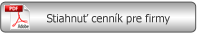 Cennik firmy